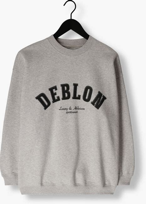 deblon sports.